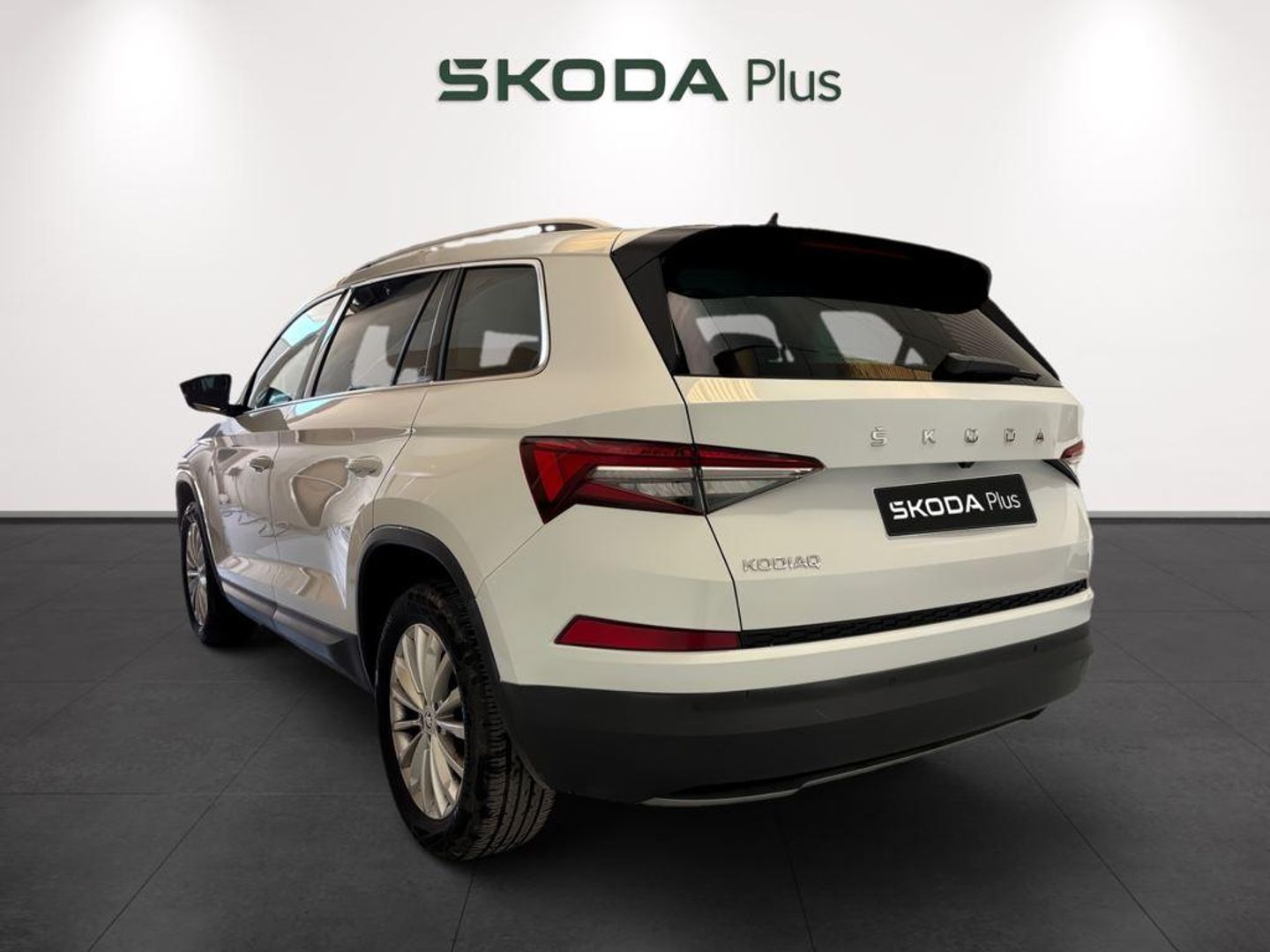 Skoda Kodiaq 1.5 TSI Ambition 4x2 DSG 110 kW (150 CV)