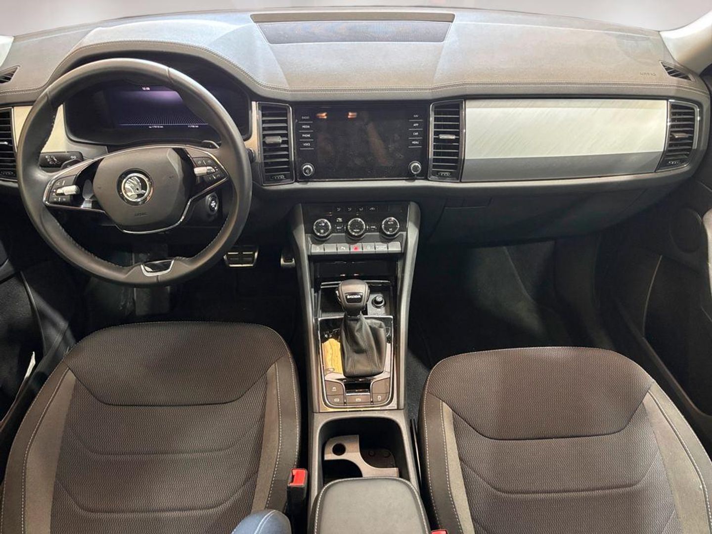 Skoda Kodiaq 1.5 TSI Ambition 4x2 DSG 110 kW (150 CV)