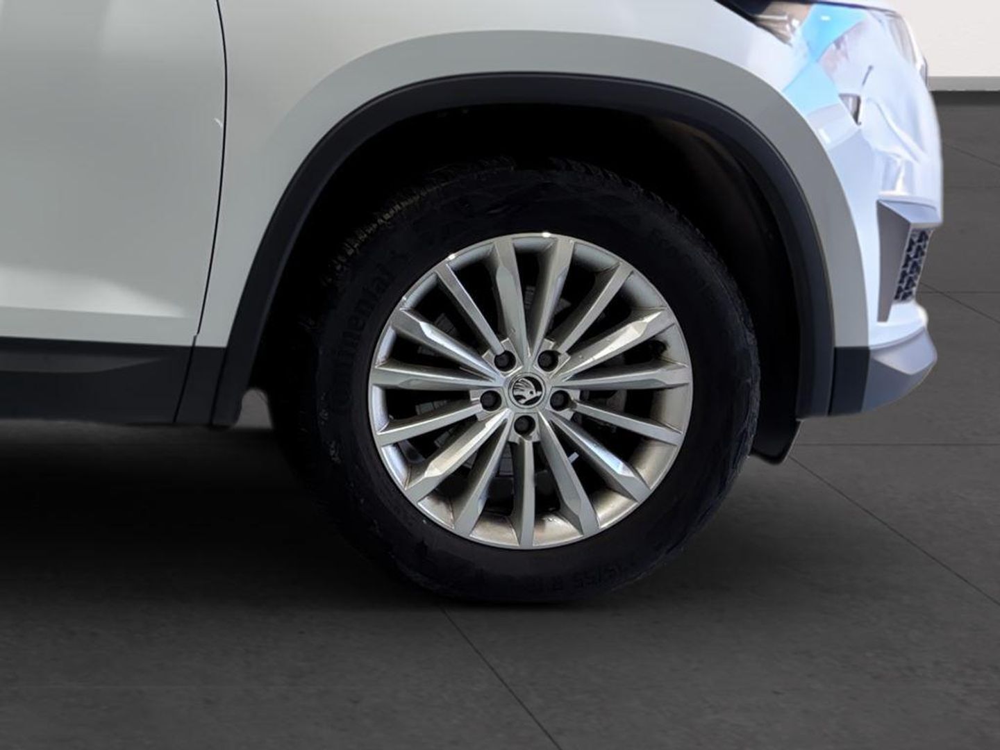 Skoda Kodiaq 1.5 TSI Ambition 4x2 DSG 110 kW (150 CV)