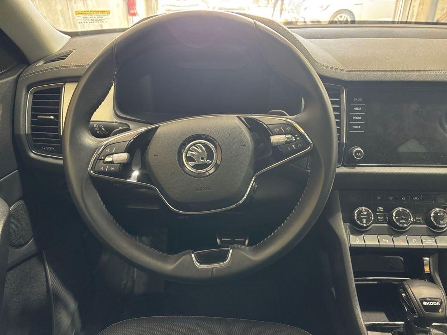 Skoda Kodiaq 1.5 TSI Ambition 4x2 DSG 110 kW (150 CV)
