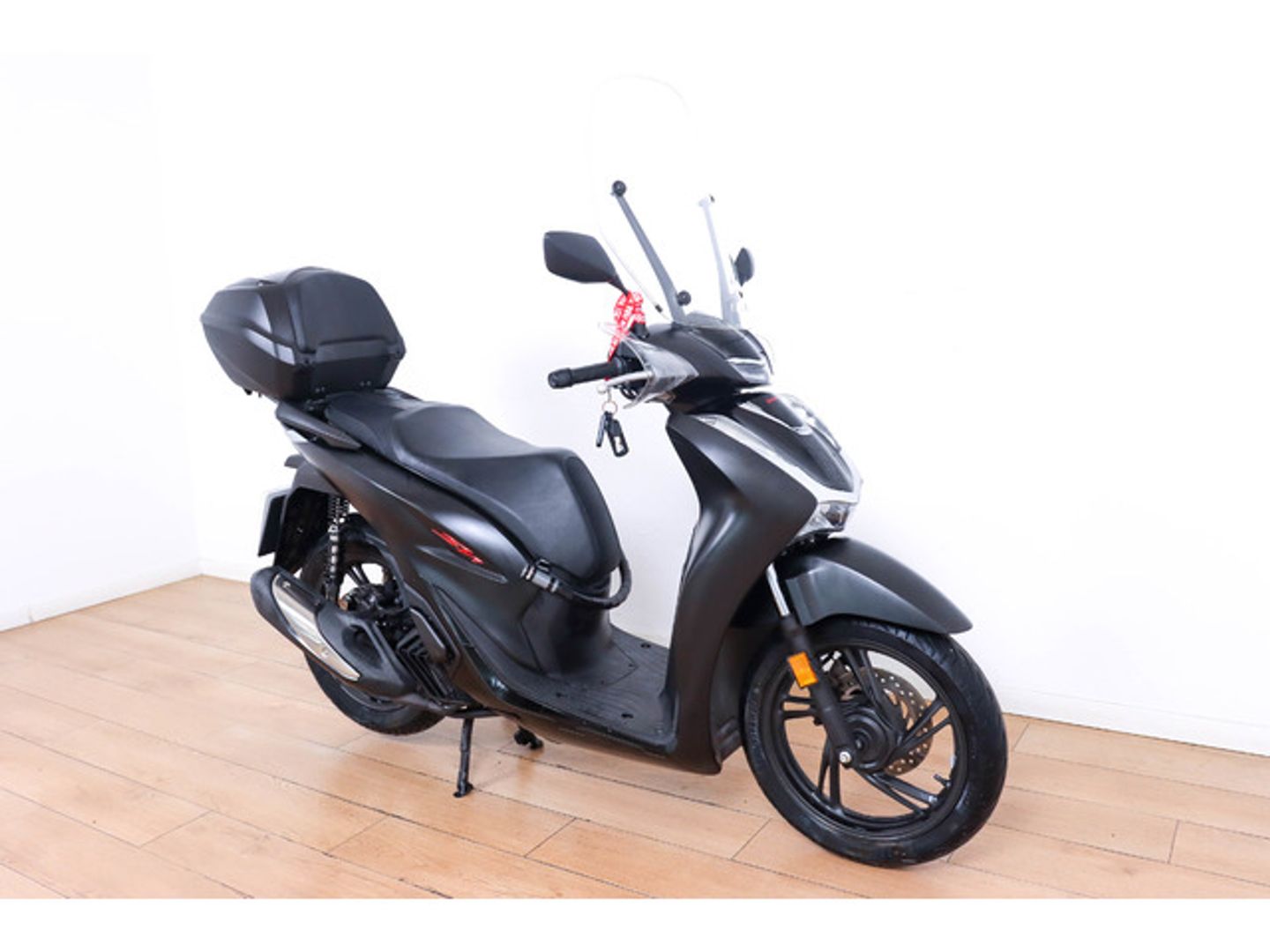 Honda SH125i
