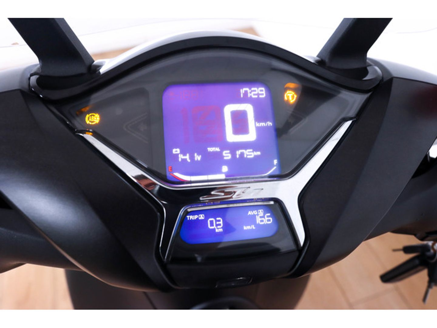 Honda SH125i