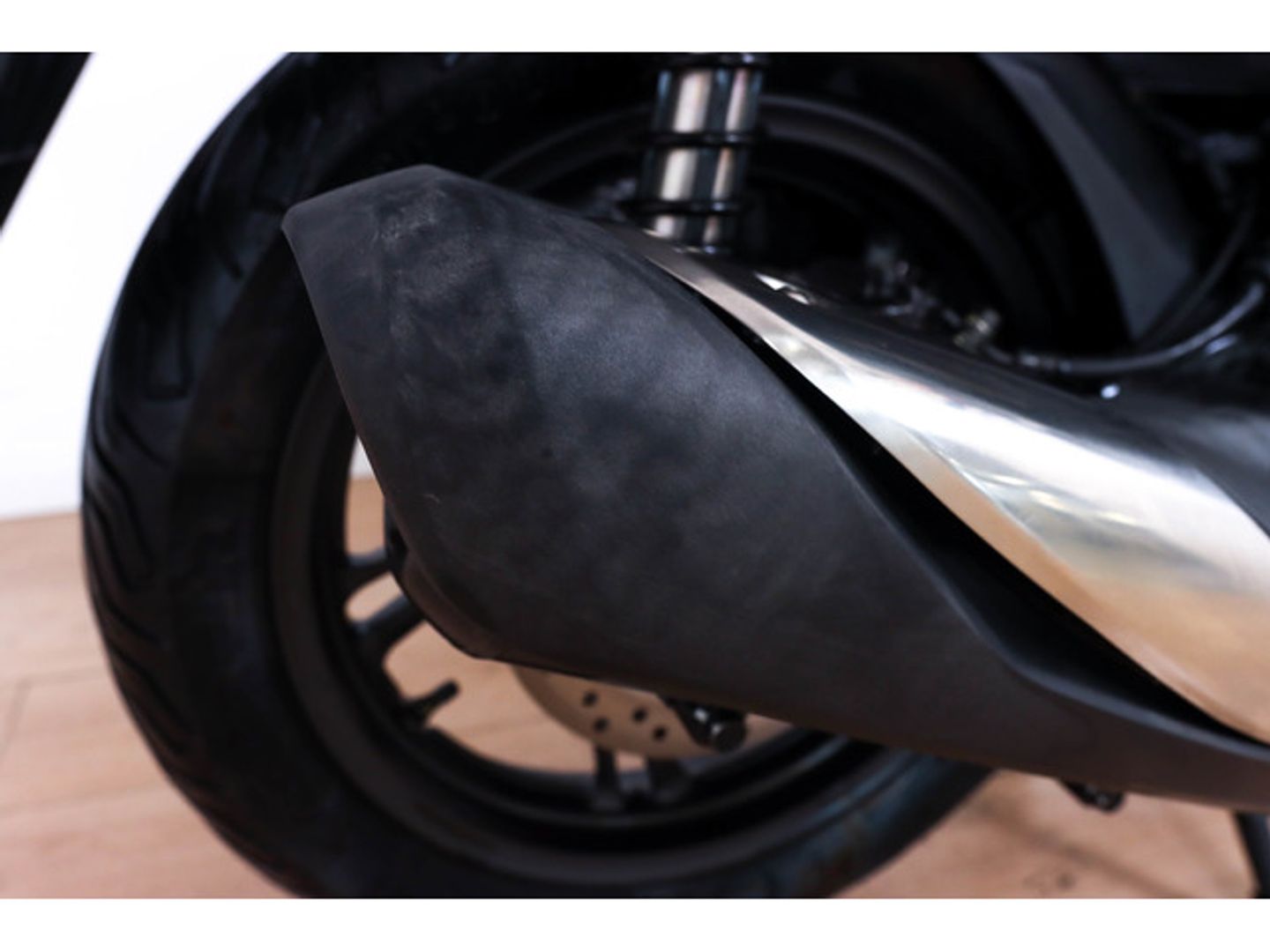 Honda SH125i