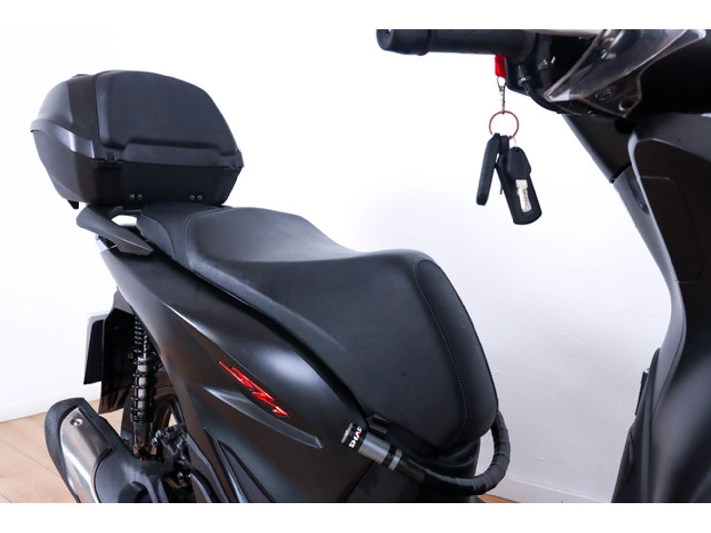 Honda SH125i