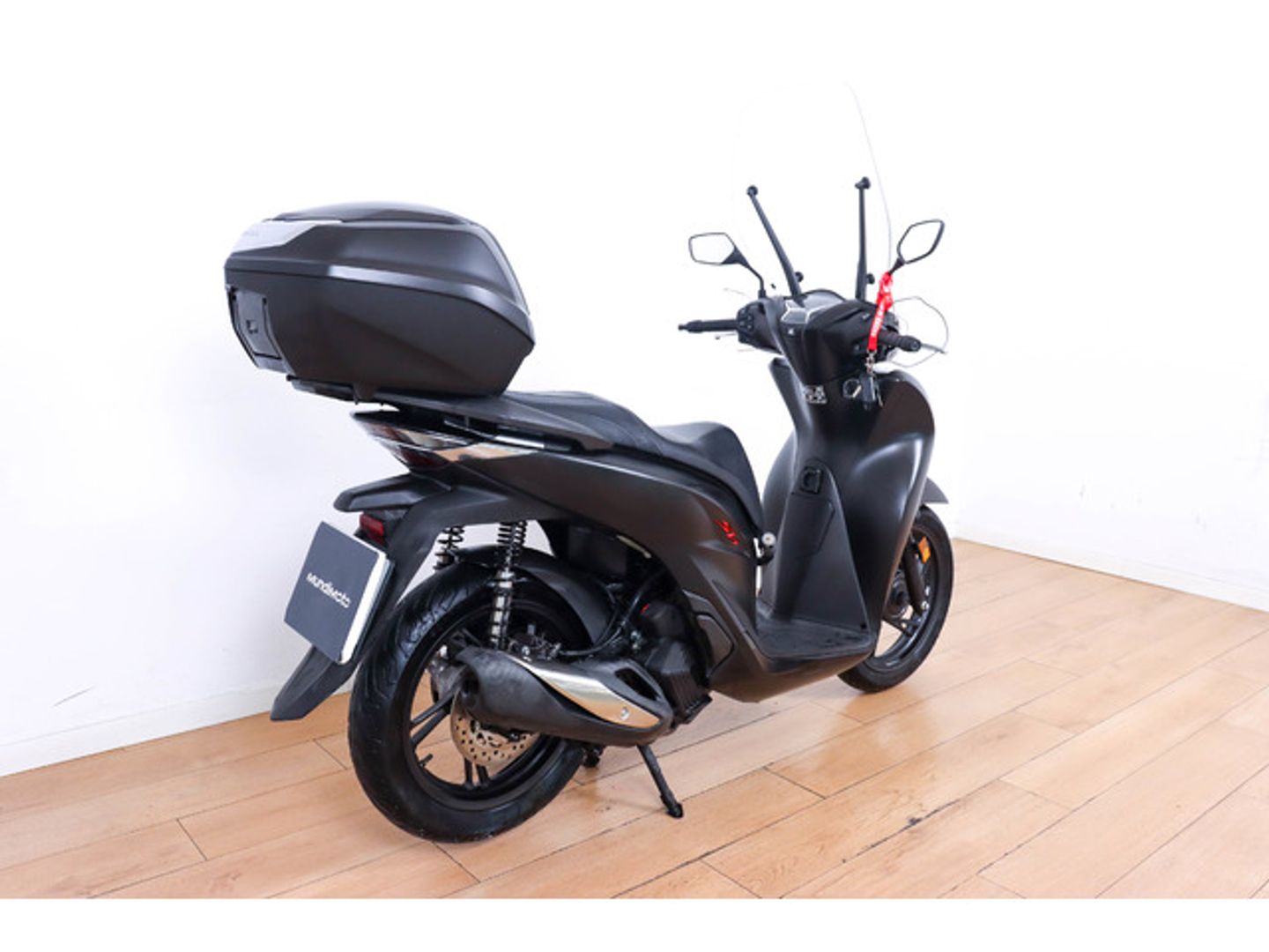 Honda SH125i