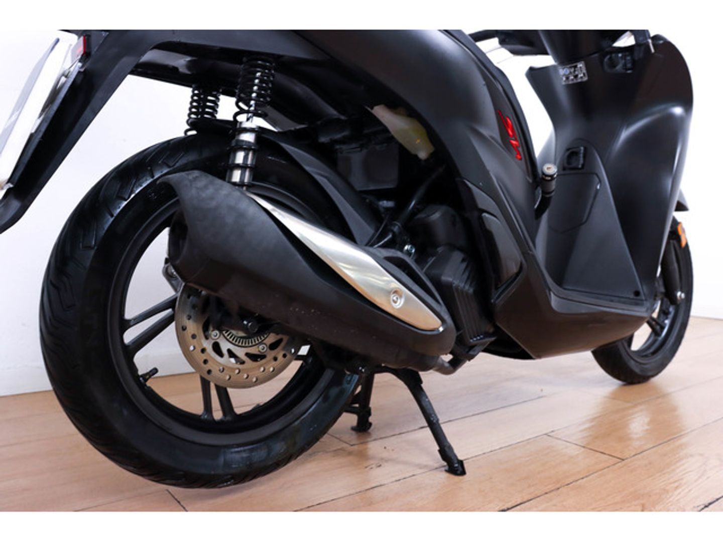 Honda SH125i