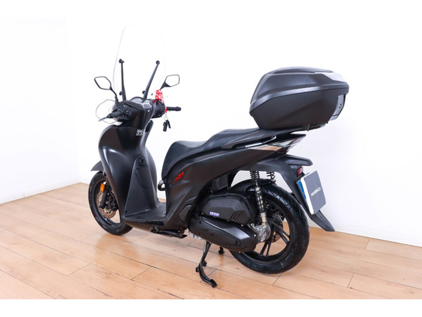 Honda SH125i