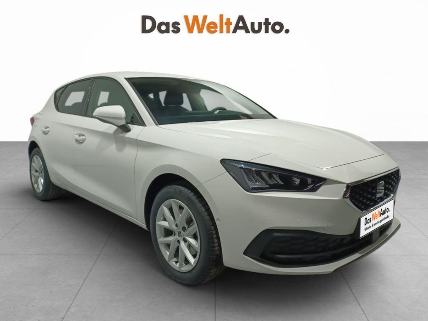 SEAT León 1.5 eTSI S&S Style Special Edition DSG 110 kW (150 CV) Blanco Sedan