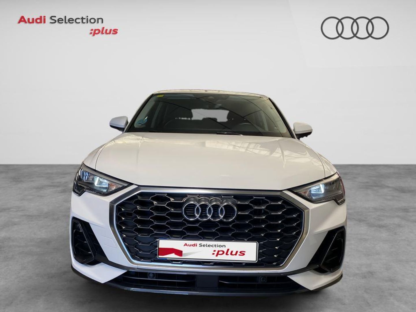 Audi Q3 Sportback 35 TFSI 110 kW (150 CV)