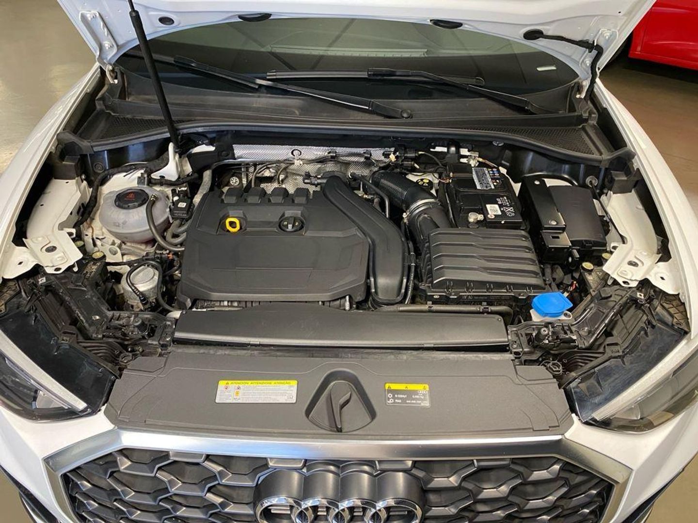 Audi Q3 Sportback 35 TFSI 110 kW (150 CV)