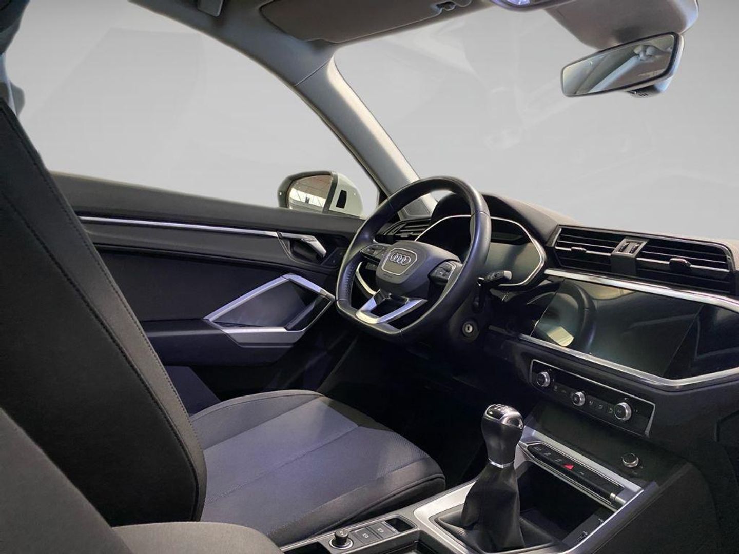 Audi Q3 Sportback 35 TFSI 110 kW (150 CV)