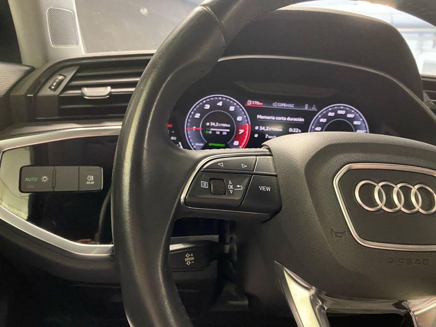 Audi Q3 Sportback 35 TFSI 110 kW (150 CV)