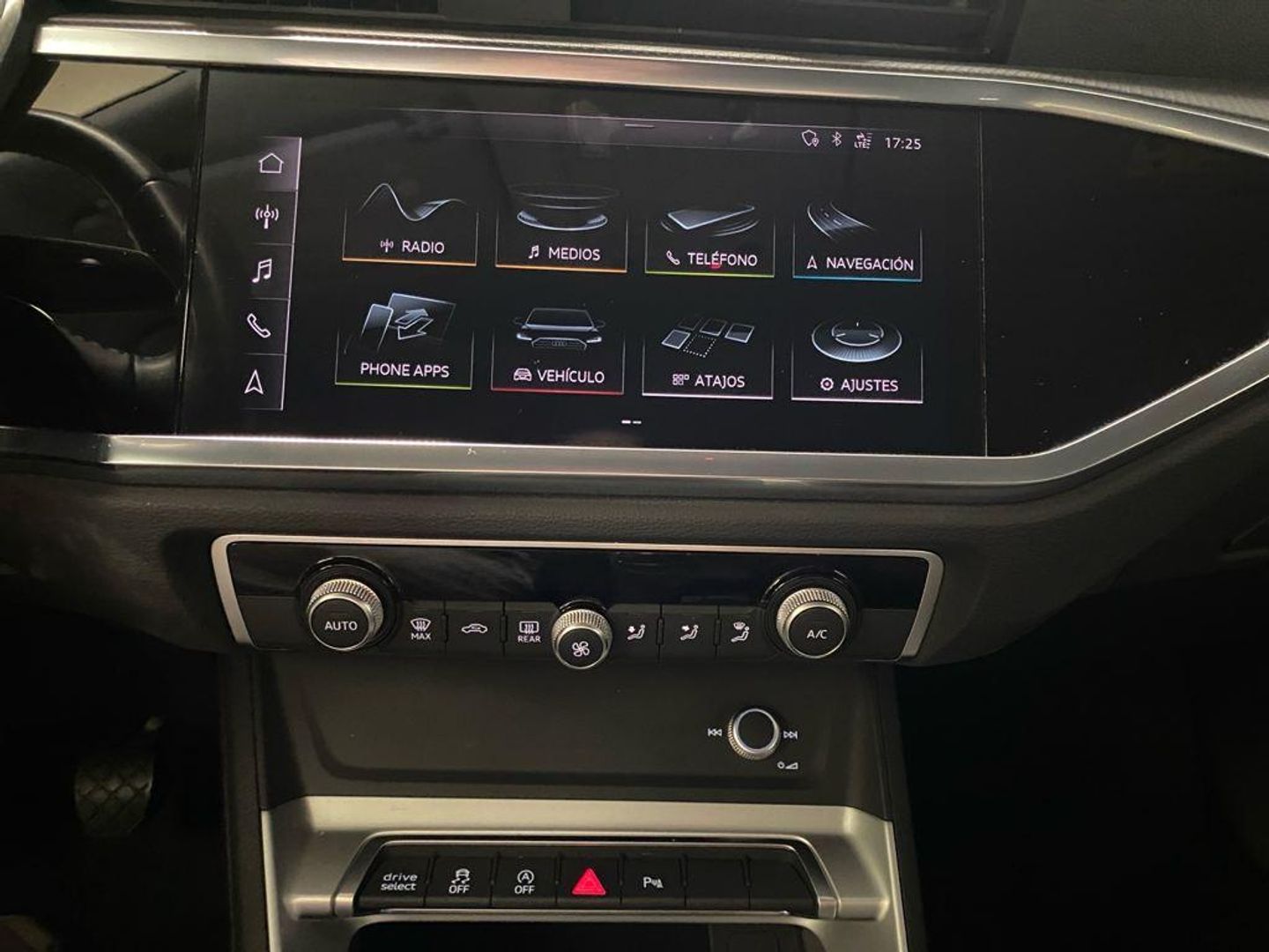 Audi Q3 Sportback 35 TFSI 110 kW (150 CV)