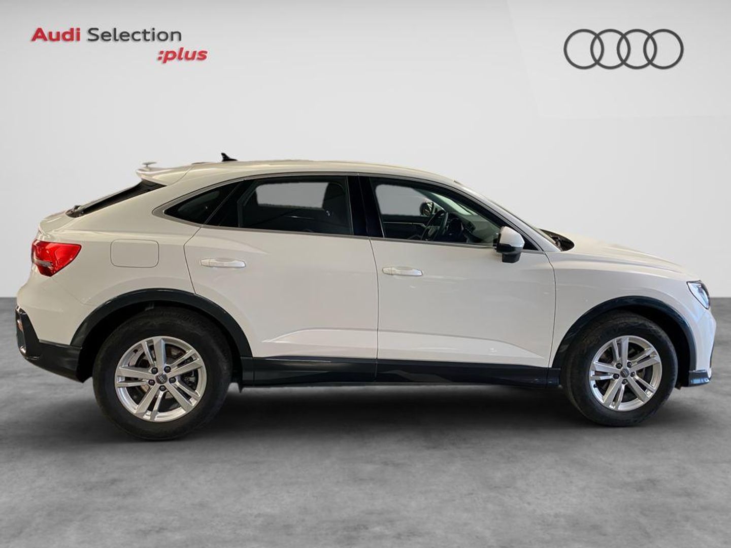 Audi Q3 Sportback 35 TFSI 110 kW (150 CV)