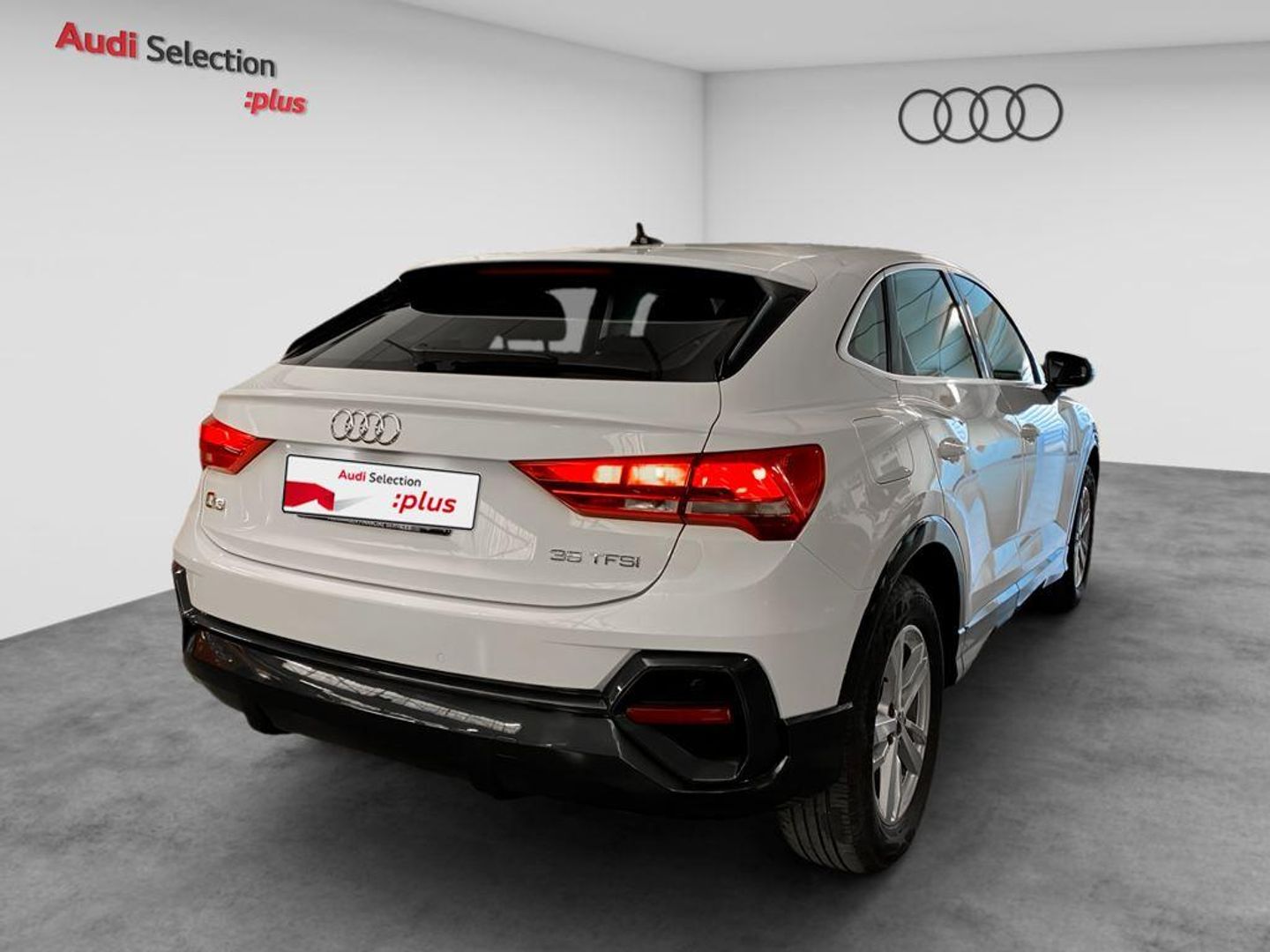 Audi Q3 Sportback 35 TFSI 110 kW (150 CV)