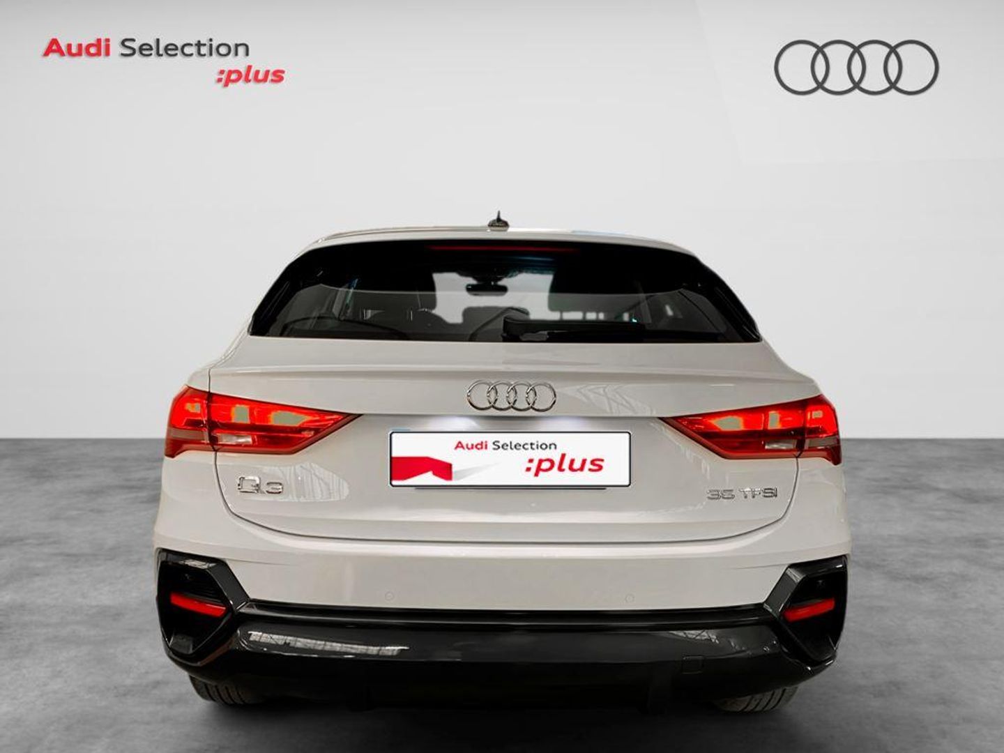 Audi Q3 Sportback 35 TFSI 110 kW (150 CV)