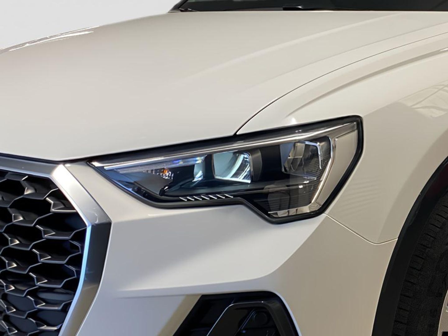 Audi Q3 Sportback 35 TFSI 110 kW (150 CV)