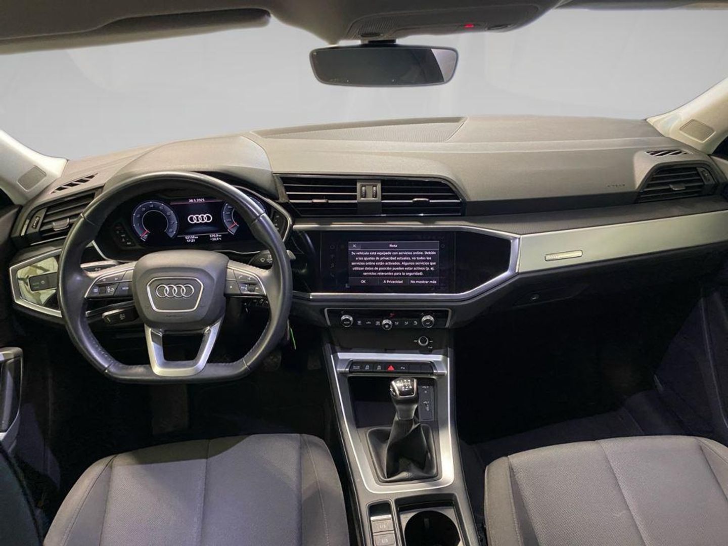 Audi Q3 Sportback 35 TFSI 110 kW (150 CV)