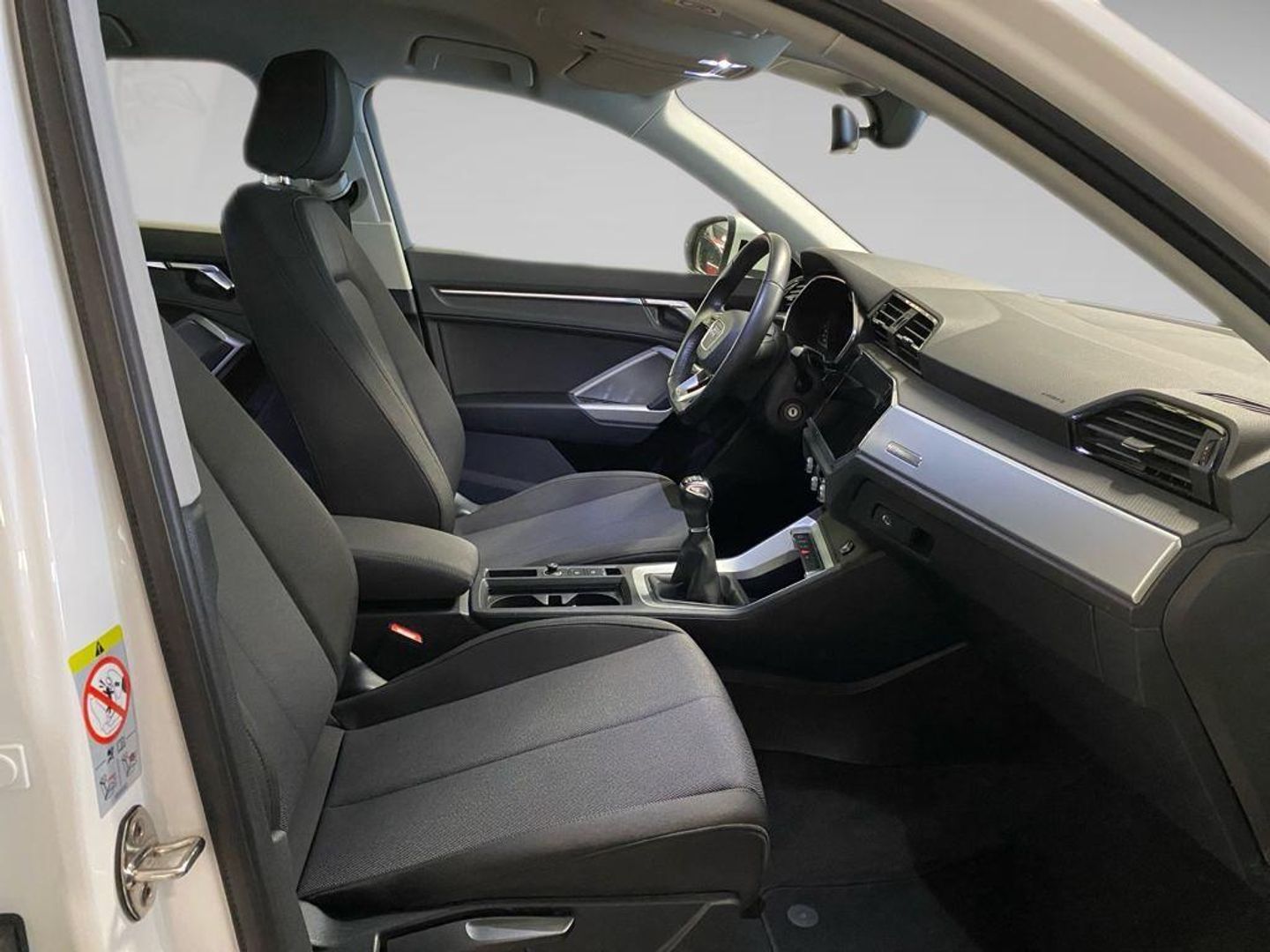 Audi Q3 Sportback 35 TFSI 110 kW (150 CV)