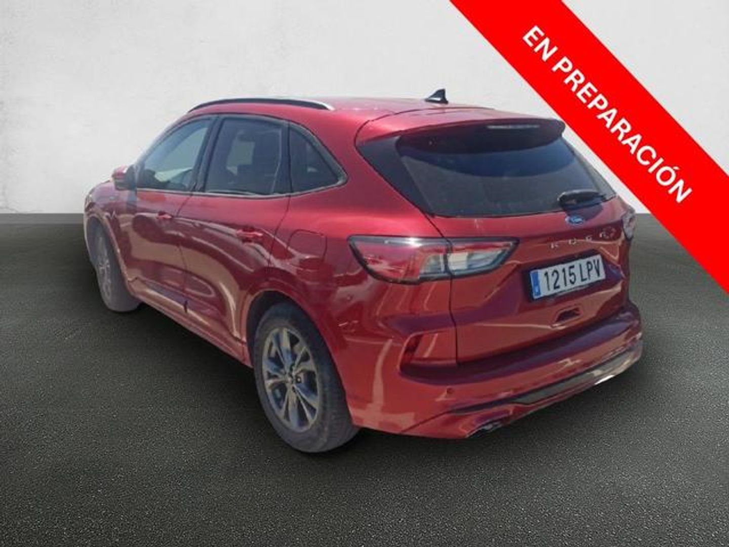 Ford Kuga 1.5 EcoBlue ST-Line 88 kW (120 CV)