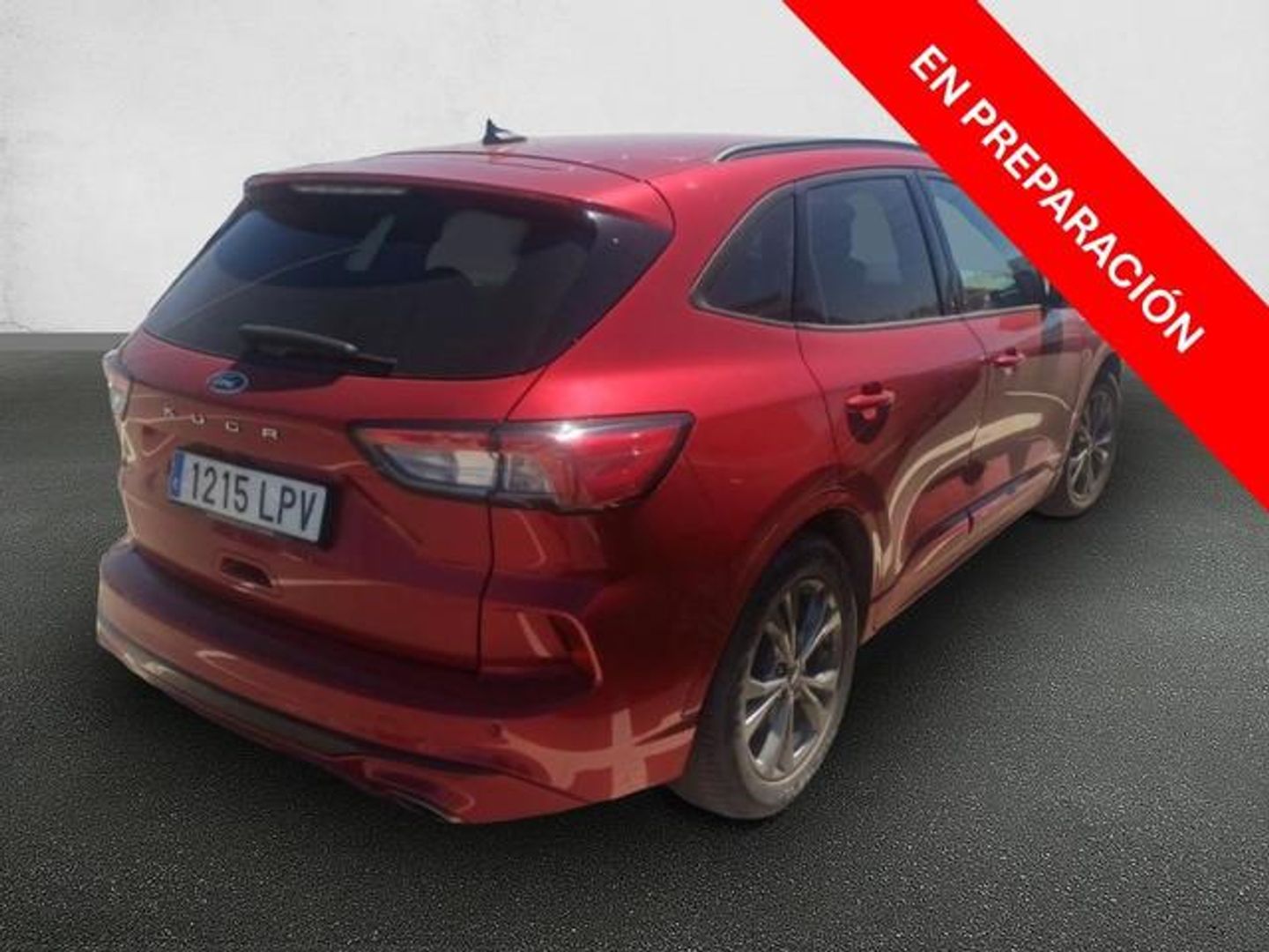 Ford Kuga 1.5 EcoBlue ST-Line 88 kW (120 CV)