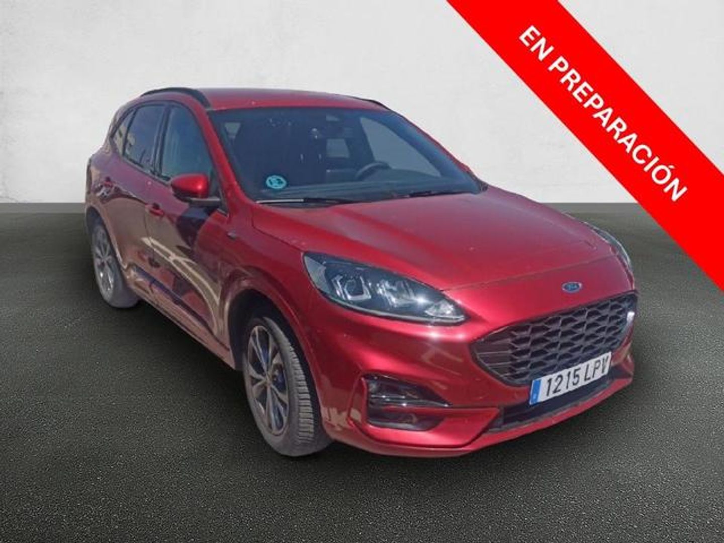 Ford Kuga 1.5 EcoBlue ST-Line 88 kW (120 CV)