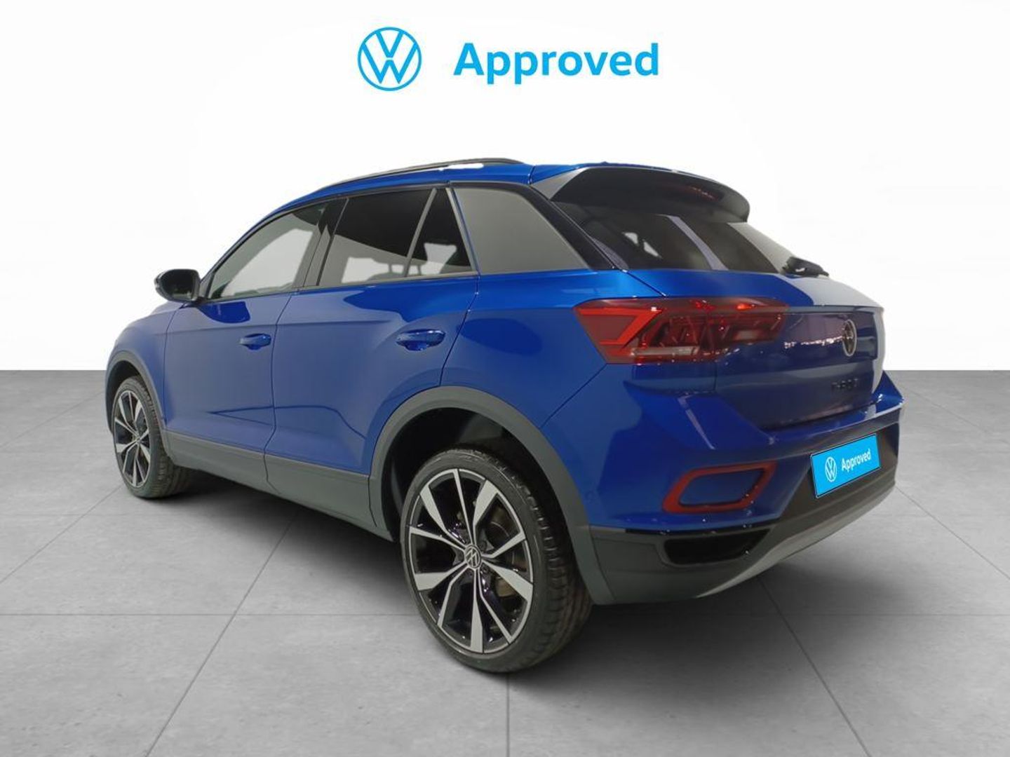 Volkswagen T-Roc Dark Line 1.5 TSI 110 kW (150 CV) DSG
