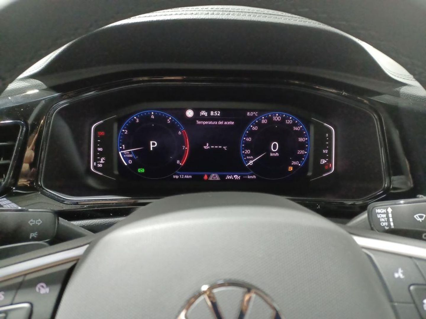 Volkswagen T-Roc Dark Line 1.5 TSI 110 kW (150 CV) DSG