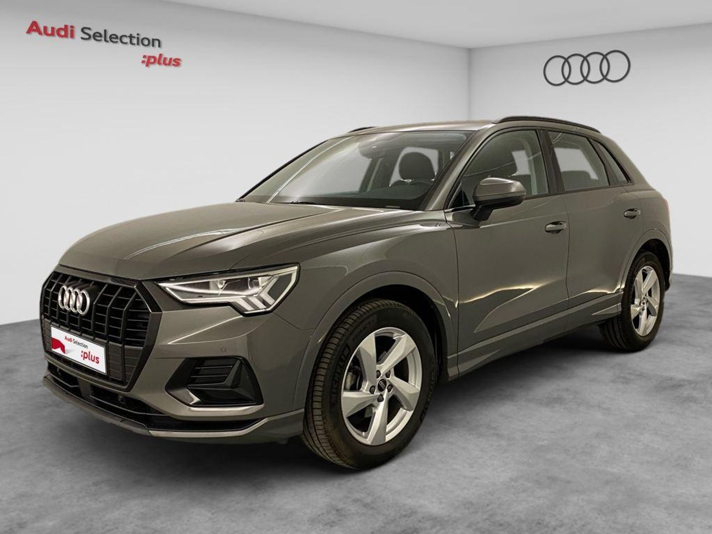 Audi Q3 Advanced 35 TFSI 110 kW (150 CV) S tronic Gris SUV