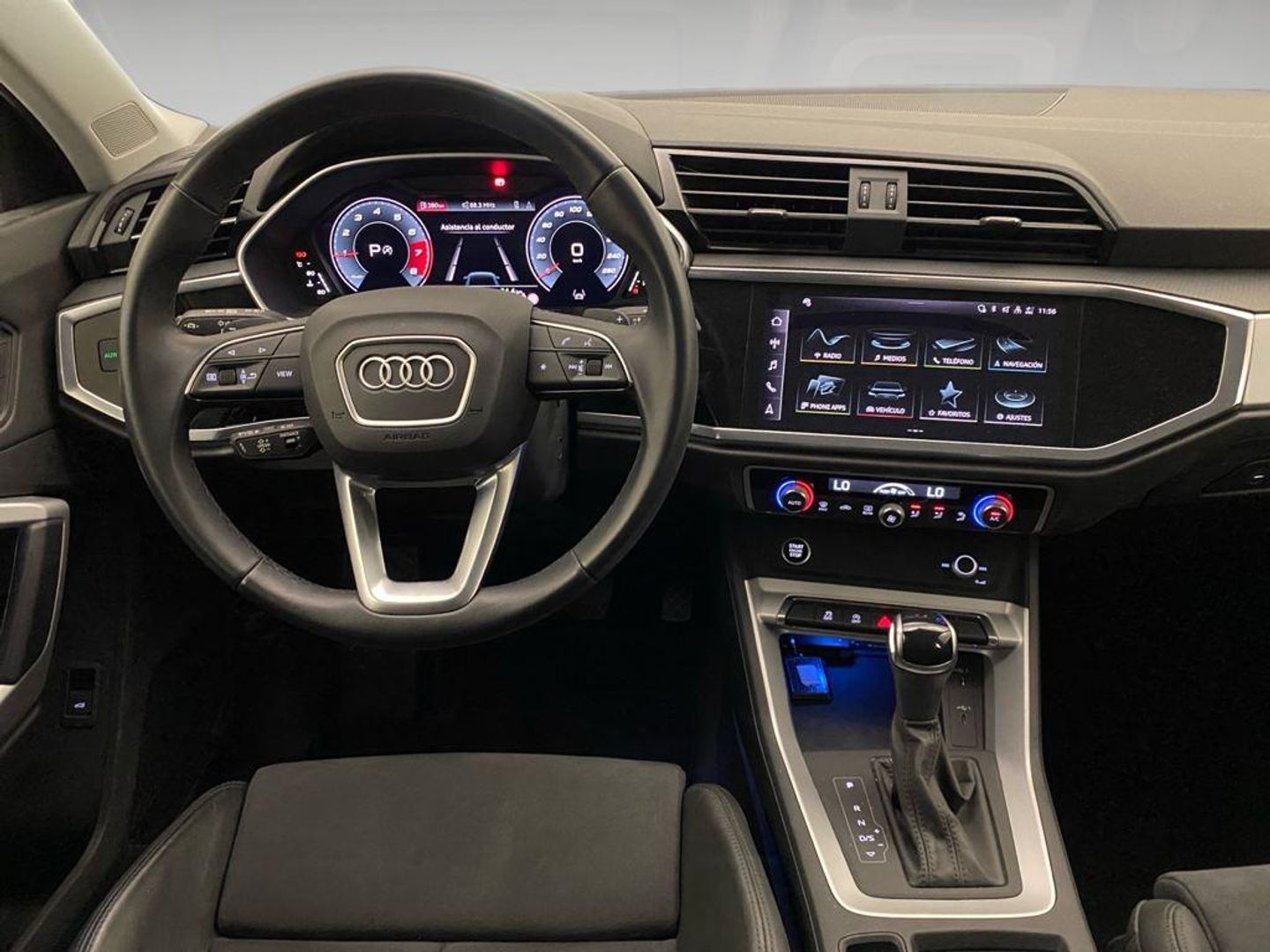 Audi Q3 Advanced 35 TFSI 110 kW (150 CV) S tronic