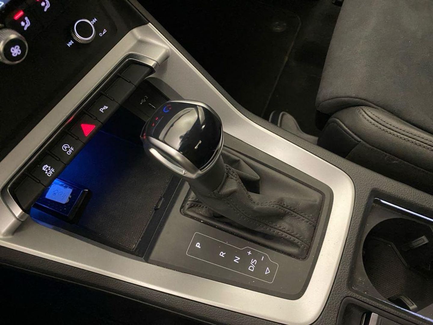 Audi Q3 Advanced 35 TFSI 110 kW (150 CV) S tronic