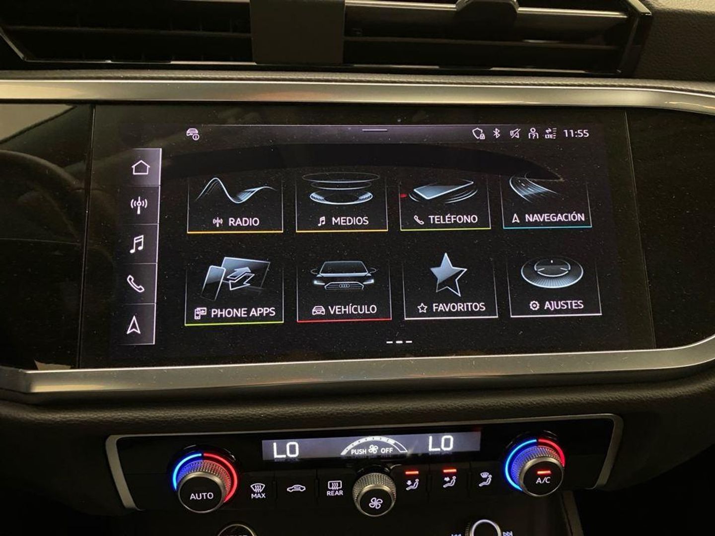 Audi Q3 Advanced 35 TFSI 110 kW (150 CV) S tronic
