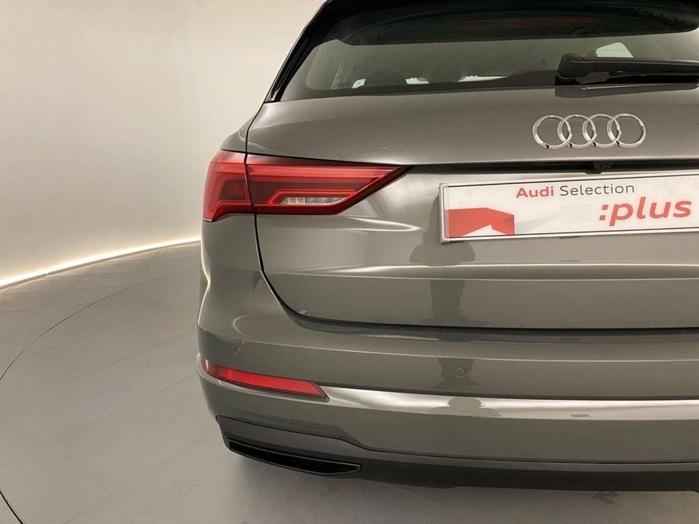 Audi Q3 Advanced 35 TFSI 110 kW (150 CV) S tronic