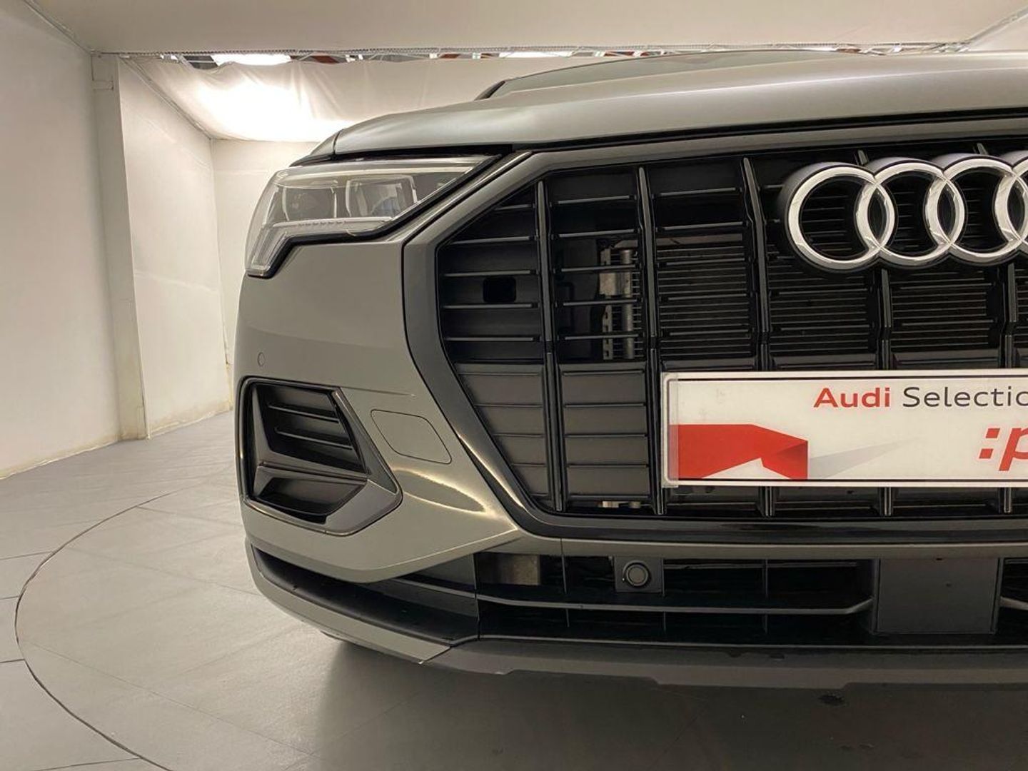 Audi Q3 Advanced 35 TFSI 110 kW (150 CV) S tronic