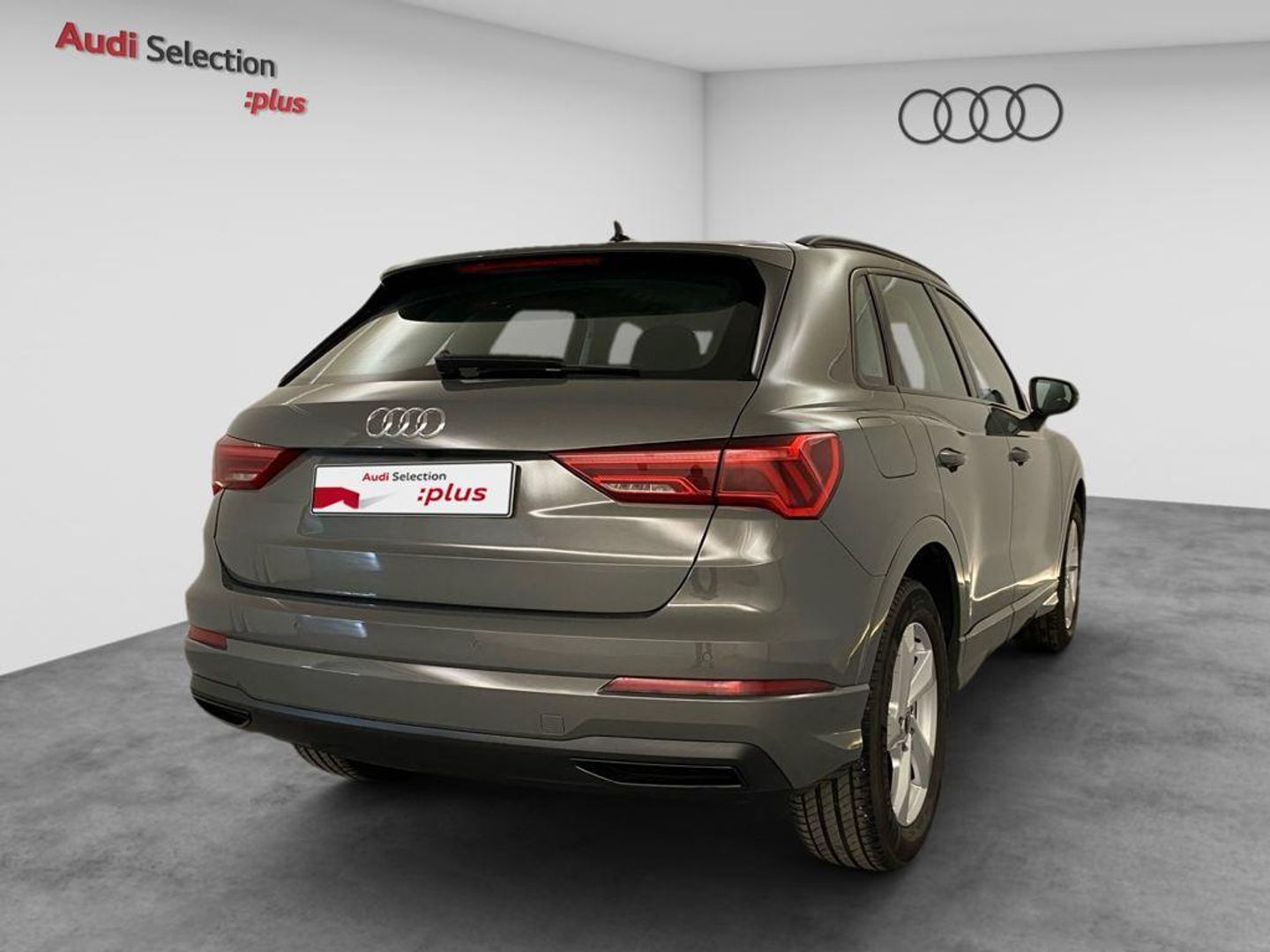 Audi Q3 Advanced 35 TFSI 110 kW (150 CV) S tronic