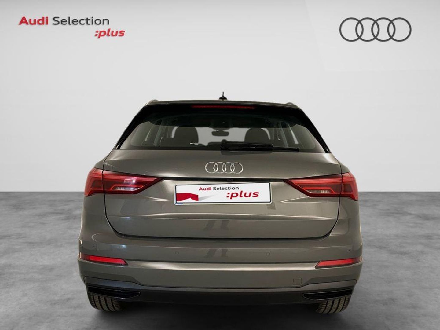 Audi Q3 Advanced 35 TFSI 110 kW (150 CV) S tronic