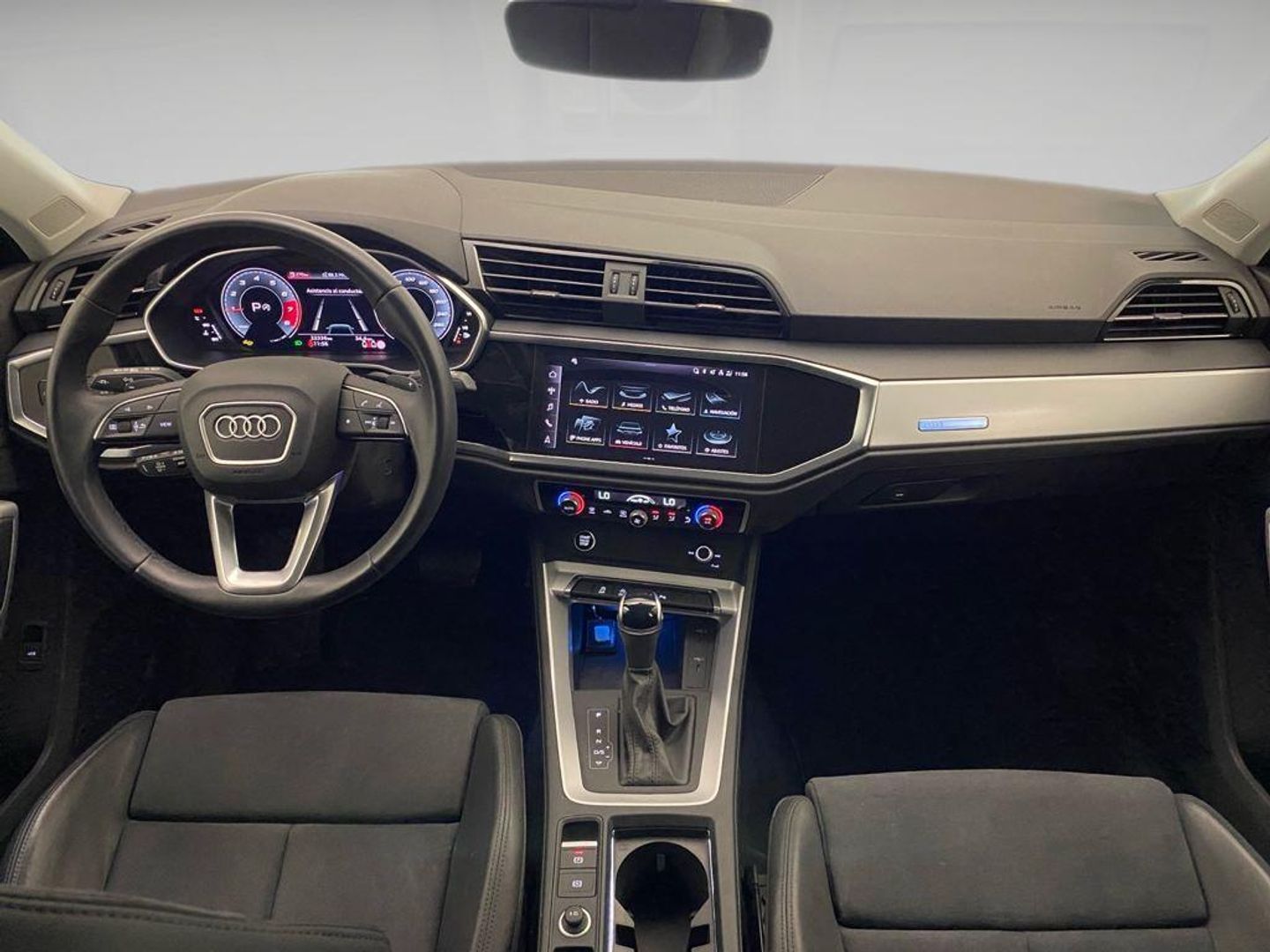 Audi Q3 Advanced 35 TFSI 110 kW (150 CV) S tronic