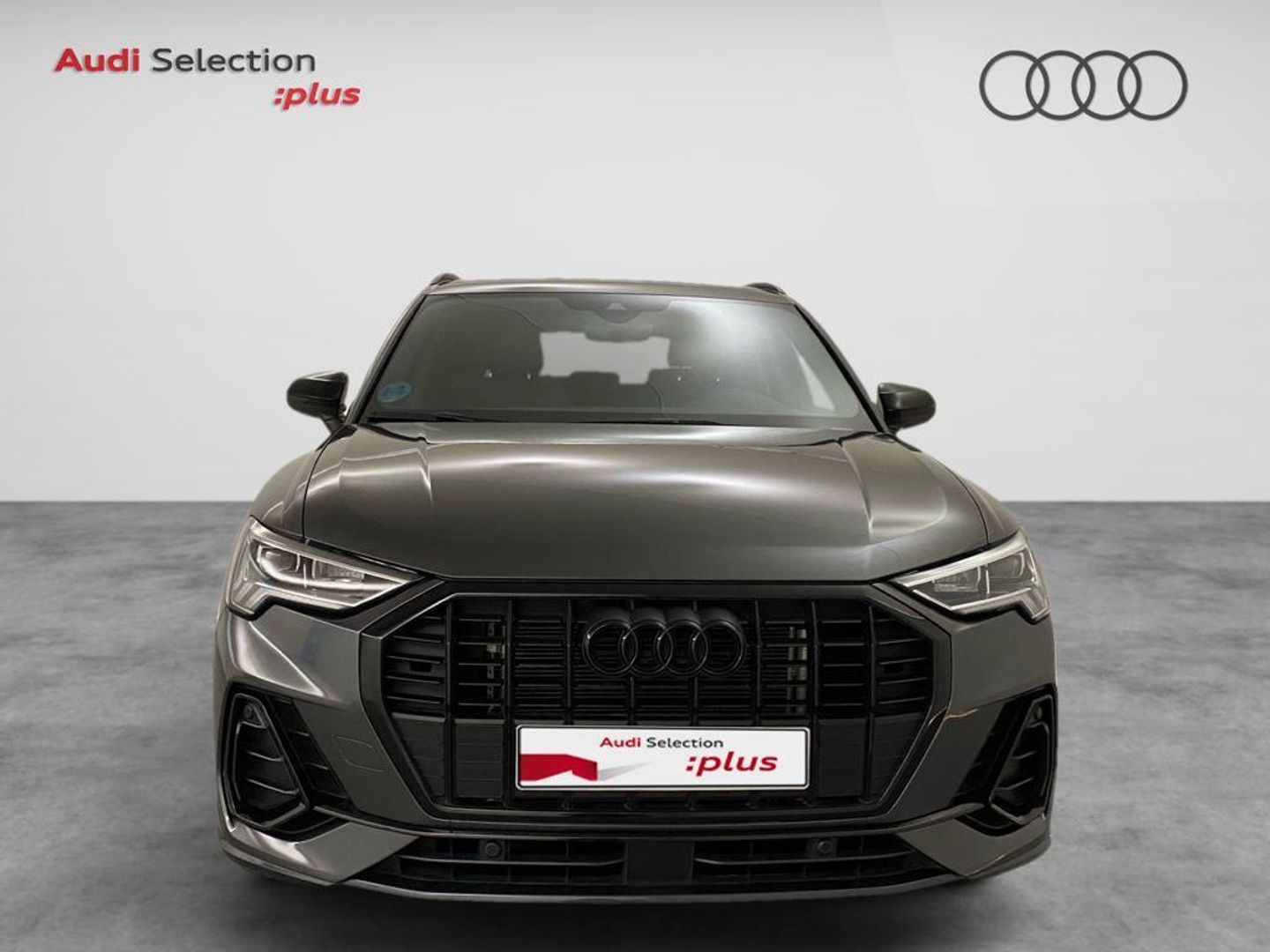 Audi Q3 Black line 35 TFSI 110 kW (150 CV) S tronic