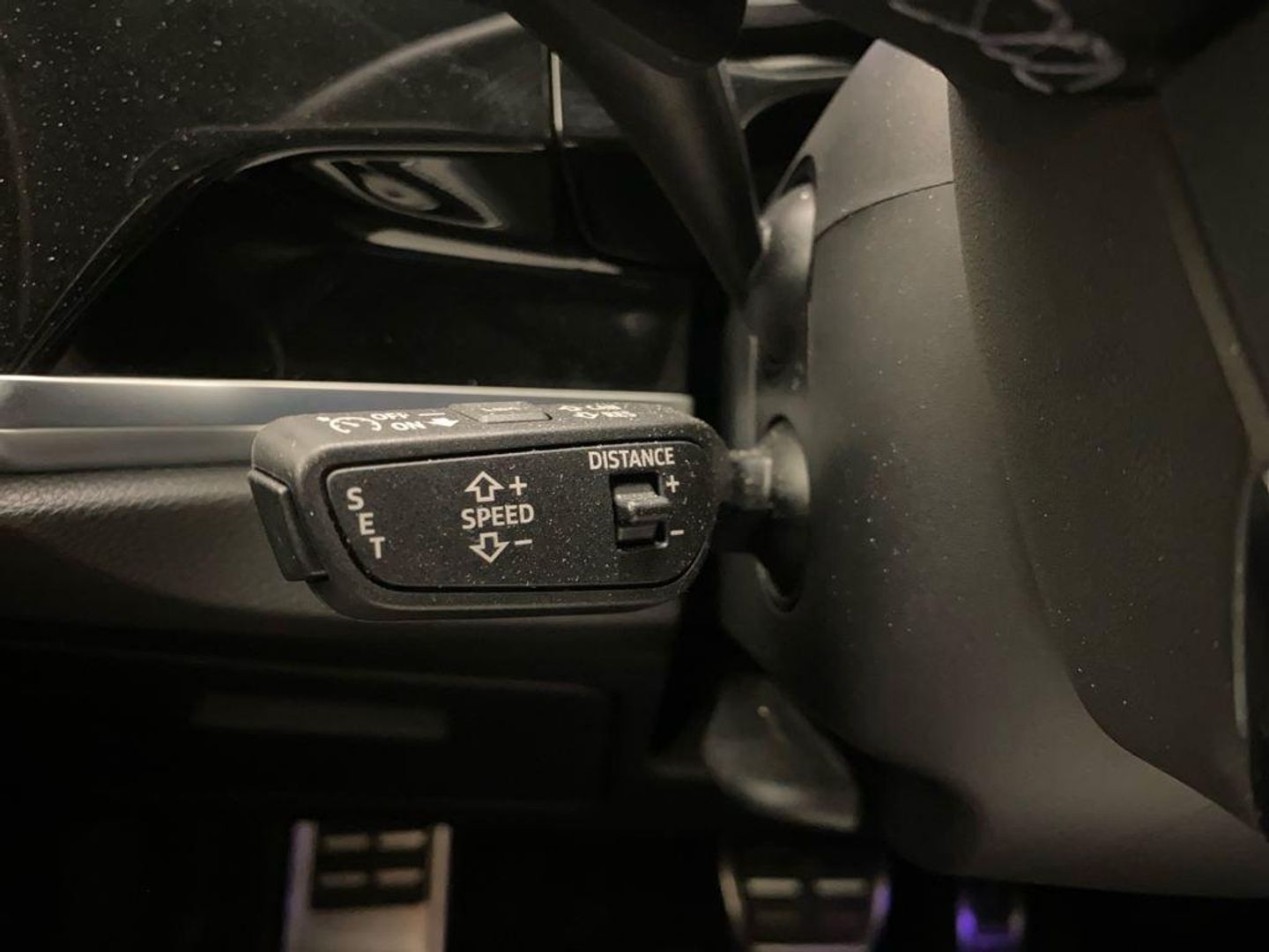 Audi Q3 Black line 35 TFSI 110 kW (150 CV) S tronic