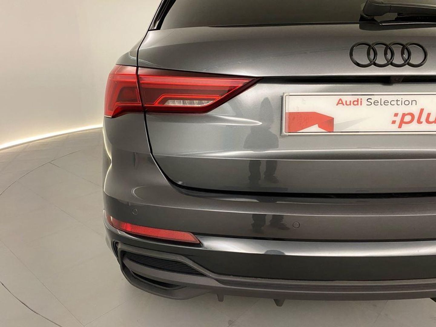 Audi Q3 Black line 35 TFSI 110 kW (150 CV) S tronic