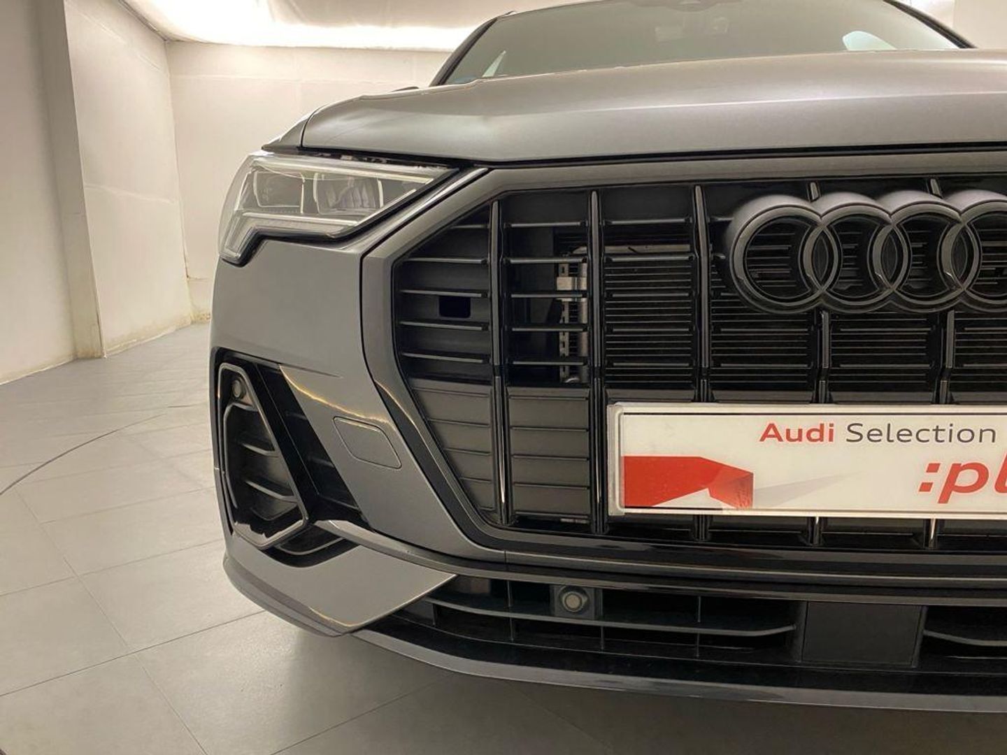 Audi Q3 Black line 35 TFSI 110 kW (150 CV) S tronic