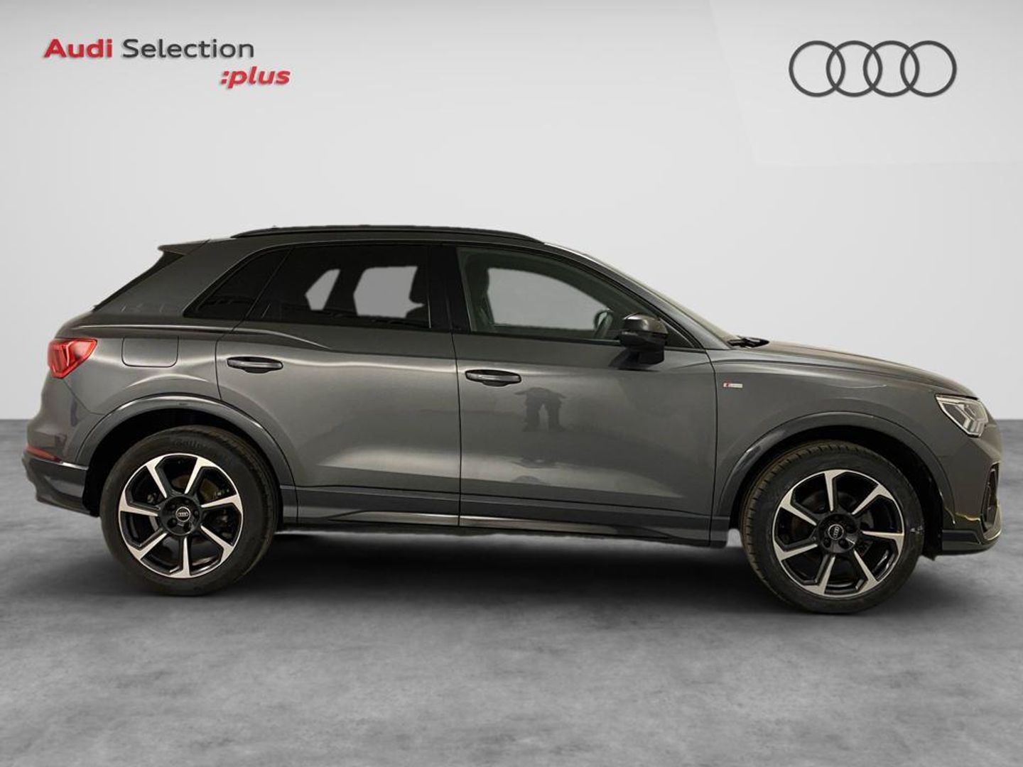 Audi Q3 Black line 35 TFSI 110 kW (150 CV) S tronic