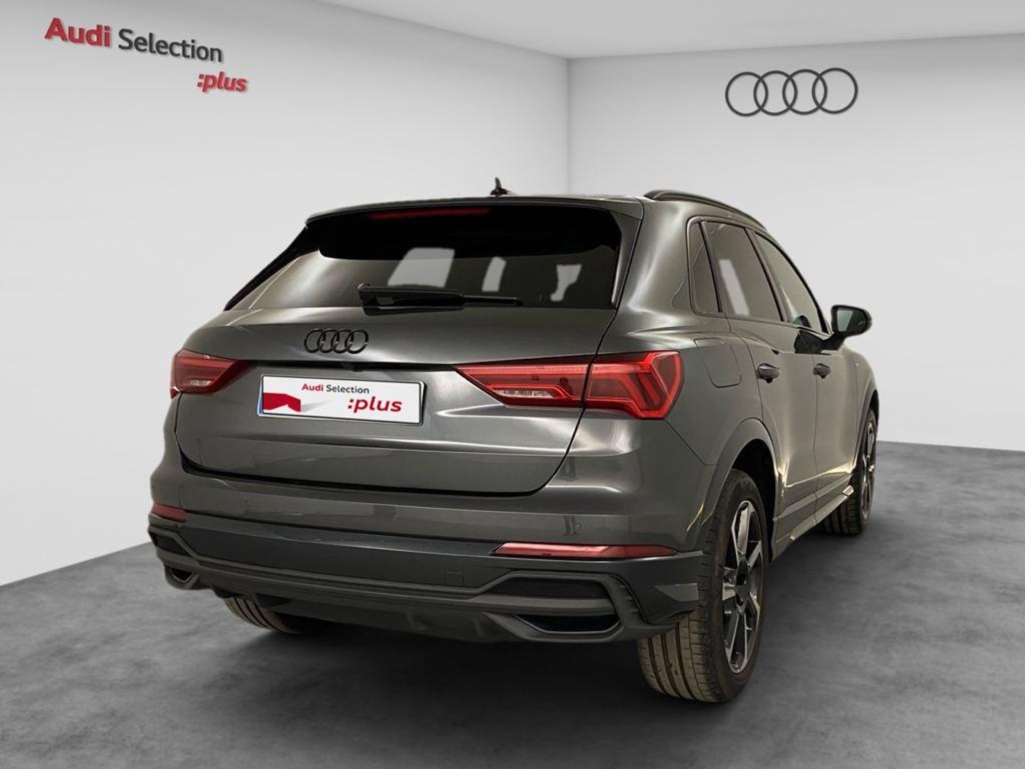 Audi Q3 Black line 35 TFSI 110 kW (150 CV) S tronic