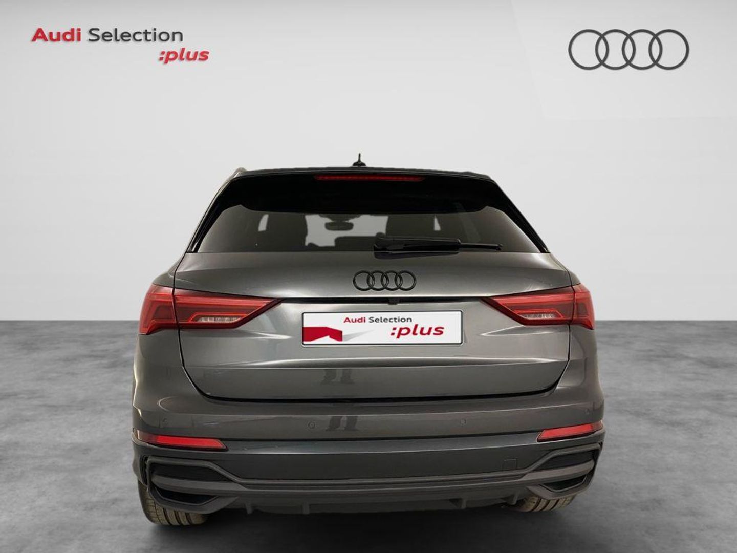 Audi Q3 Black line 35 TFSI 110 kW (150 CV) S tronic
