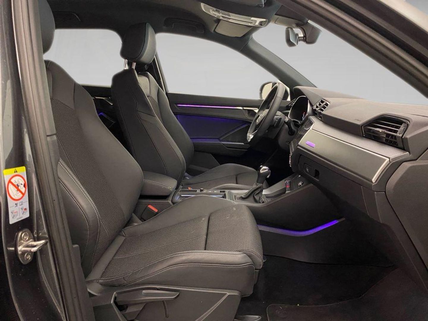 Audi Q3 Black line 35 TFSI 110 kW (150 CV) S tronic