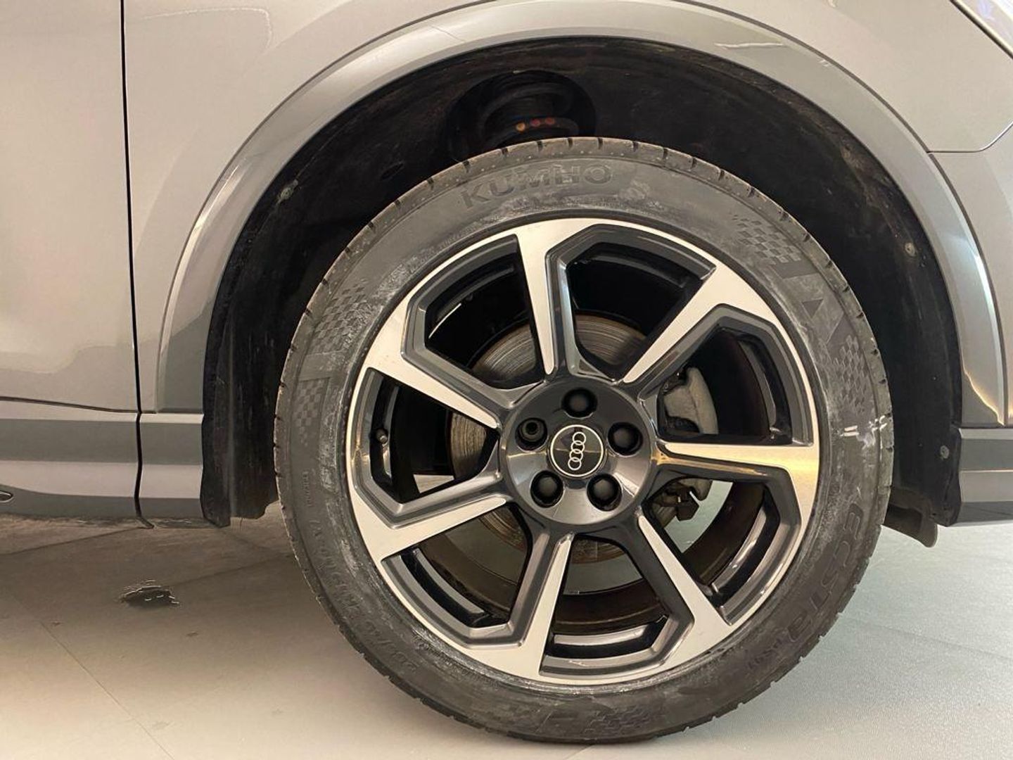 Audi Q3 Black line 35 TFSI 110 kW (150 CV) S tronic