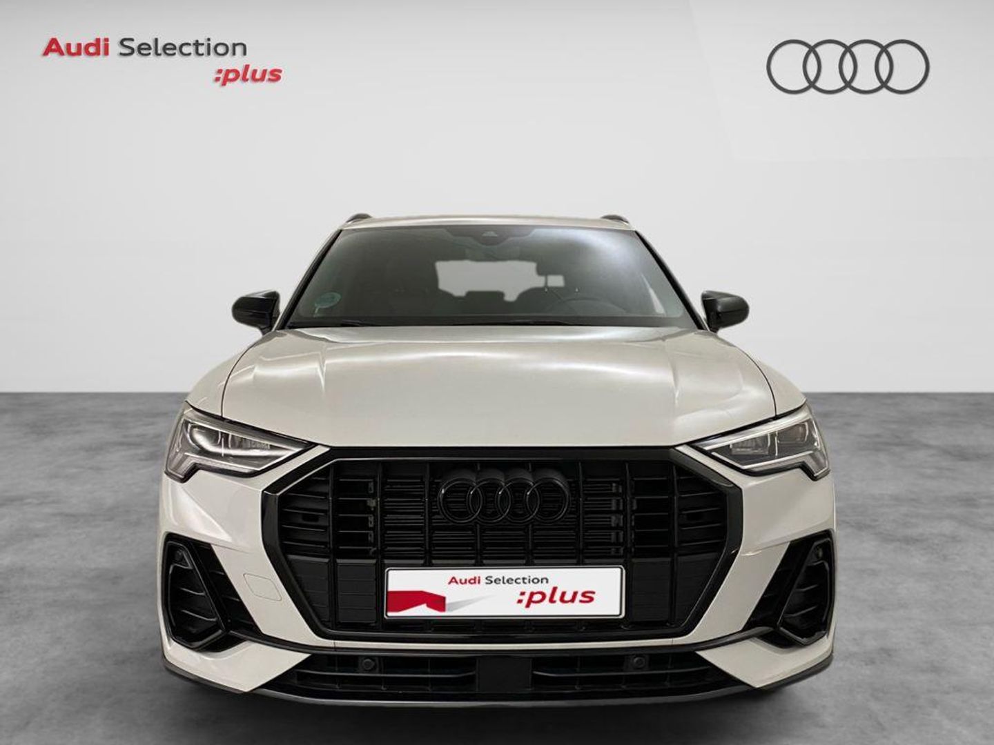 Audi Q3 Black line 35 TFSI 110 kW (150 CV) S tronic