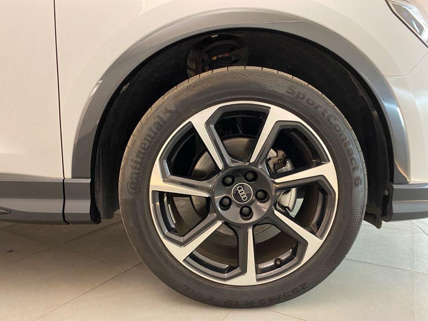 Audi Q3 Black line 35 TFSI 110 kW (150 CV) S tronic