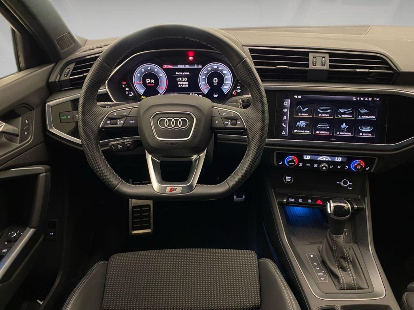 Audi Q3 Black line 35 TFSI 110 kW (150 CV) S tronic