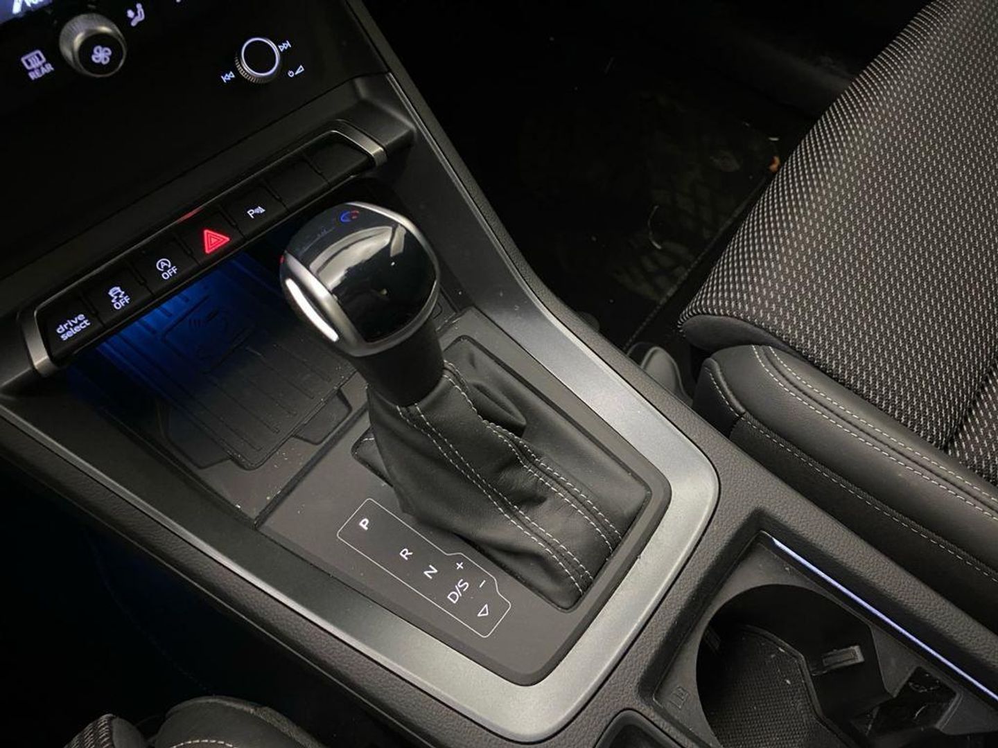 Audi Q3 Black line 35 TFSI 110 kW (150 CV) S tronic